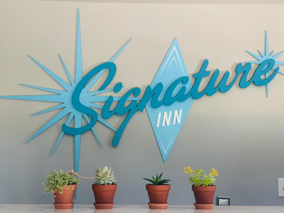 Signature Inn סנטה קלרה מראה חיצוני תמונה