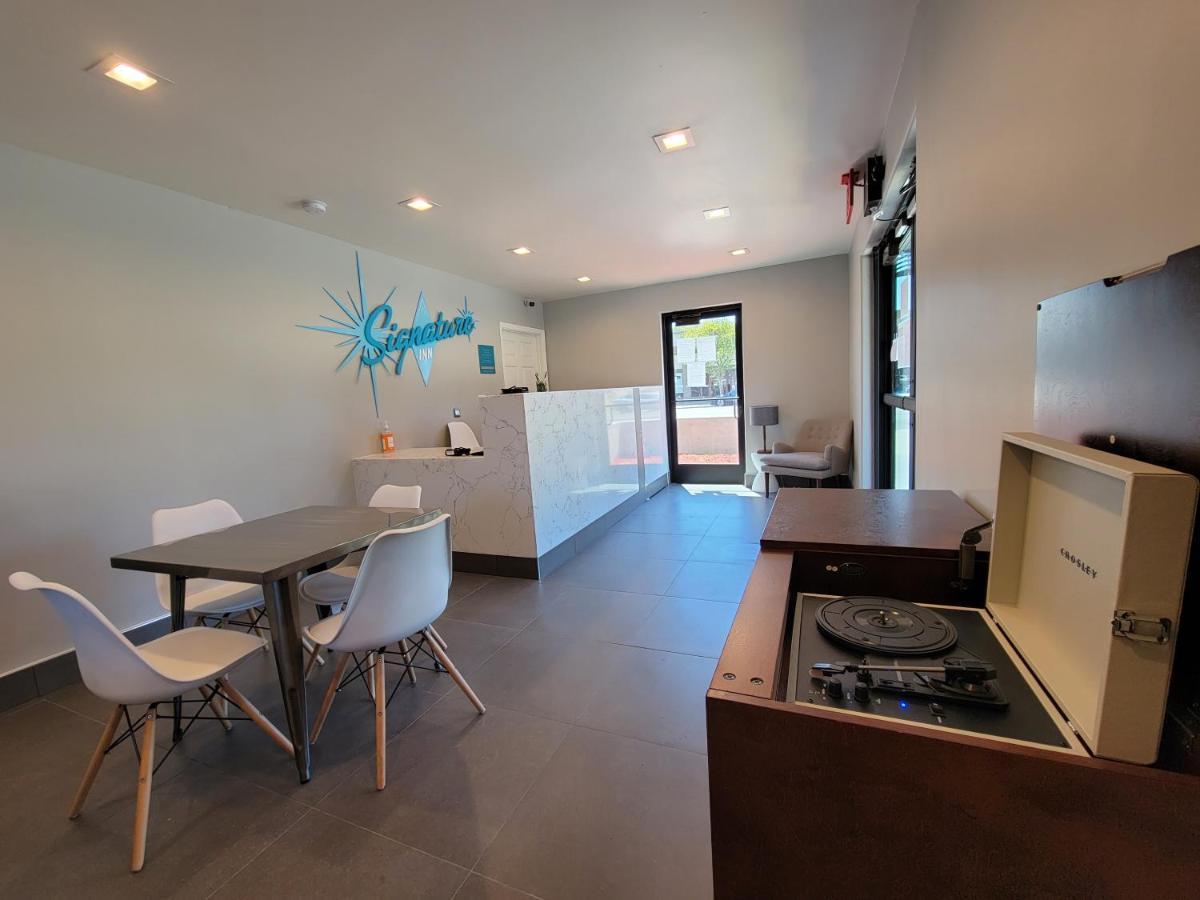 Signature Inn סנטה קלרה מראה חיצוני תמונה