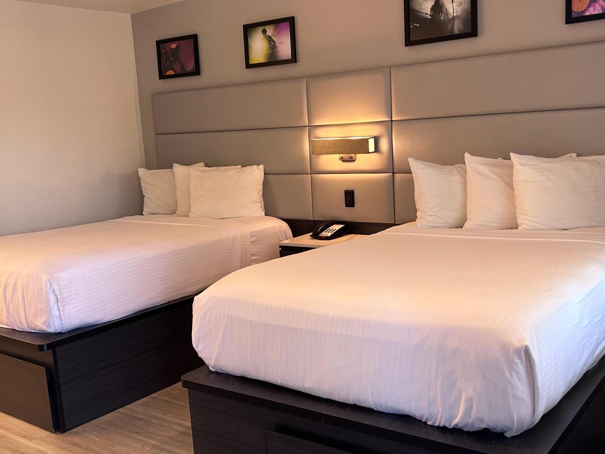Signature Inn סנטה קלרה מראה חיצוני תמונה