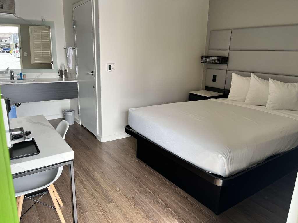 Signature Inn סנטה קלרה חדר תמונה